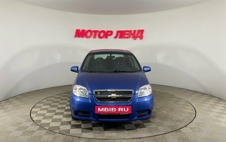 Chevrolet Aveo III, 2007 год, 428 000 рублей, 2 фотография