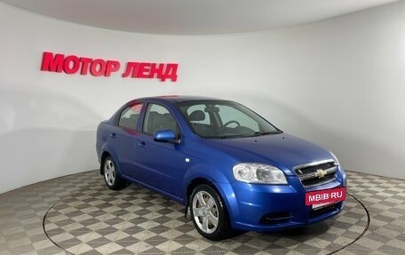 Chevrolet Aveo III, 2007 год, 428 000 рублей, 3 фотография