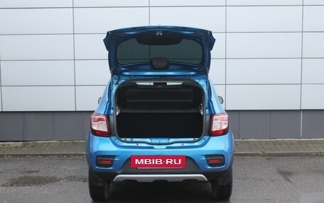 Renault Sandero II рестайлинг, 2019 год, 996 000 рублей, 13 фотография