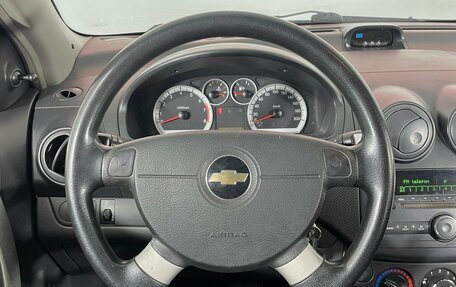 Chevrolet Aveo III, 2007 год, 428 000 рублей, 10 фотография