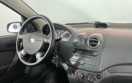 Chevrolet Aveo III, 2007 год, 428 000 рублей, 12 фотография