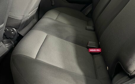 Chevrolet Aveo III, 2007 год, 428 000 рублей, 19 фотография