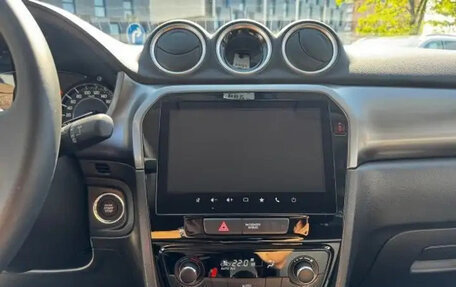 Suzuki Vitara II рестайлинг, 2025 год, 3 800 000 рублей, 21 фотография