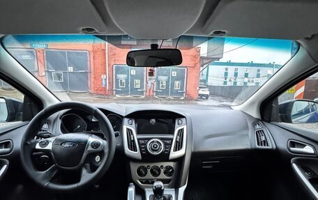 Ford Focus III, 2013 год, 580 000 рублей, 10 фотография