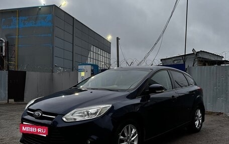 Ford Focus III, 2013 год, 580 000 рублей, 2 фотография