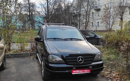 Mercedes-Benz M-Класс, 2000 год, 650 000 рублей, 1 фотография