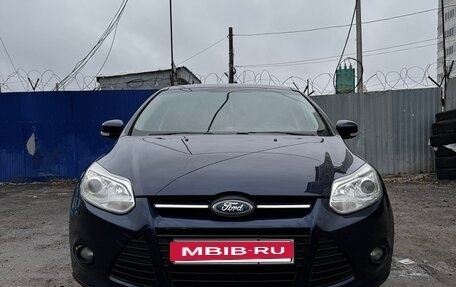 Ford Focus III, 2013 год, 580 000 рублей, 3 фотография