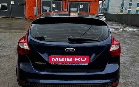 Ford Focus III, 2013 год, 580 000 рублей, 4 фотография