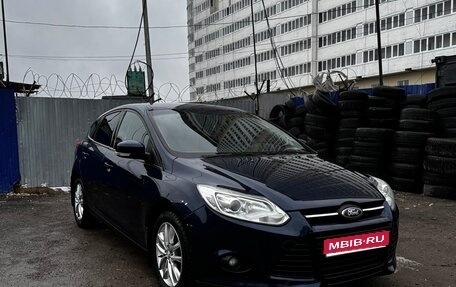 Ford Focus III, 2013 год, 580 000 рублей, 1 фотография