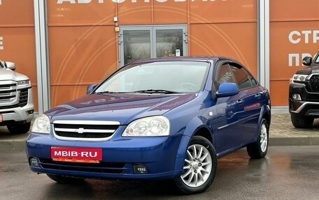 Chevrolet Lacetti, 2010 год, 580 000 рублей, 1 фотография