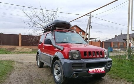 Suzuki Jimny, 2007 год, 900 000 рублей, 1 фотография