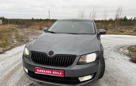 Skoda Octavia, 2013 год, 1 500 000 рублей, 1 фотография