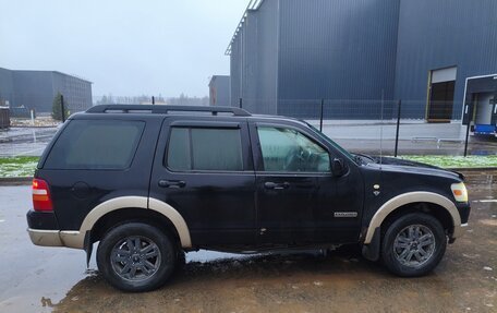 Ford Explorer IV, 2008 год, 600 000 рублей, 15 фотография
