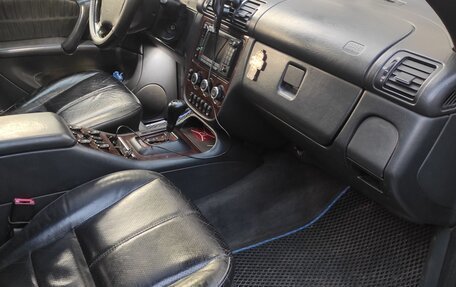 Mercedes-Benz M-Класс, 2000 год, 650 000 рублей, 2 фотография