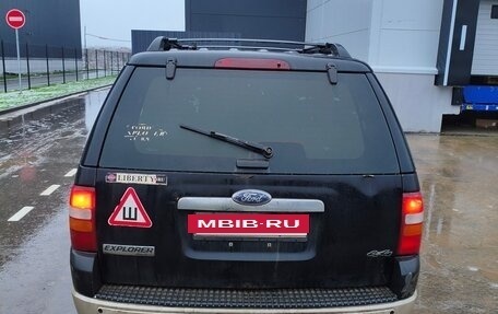 Ford Explorer IV, 2008 год, 600 000 рублей, 16 фотография