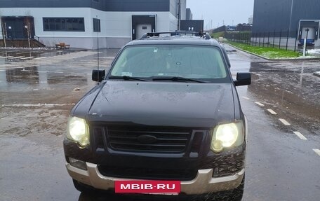 Ford Explorer IV, 2008 год, 600 000 рублей, 18 фотография