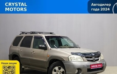 Mazda Tribute II, 2001 год, 649 000 рублей, 1 фотография