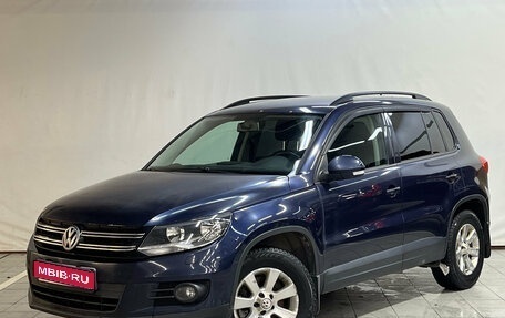Volkswagen Tiguan I, 2011 год, 850 000 рублей, 1 фотография