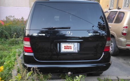 Mercedes-Benz M-Класс, 2000 год, 650 000 рублей, 7 фотография