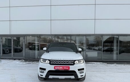 Land Rover Range Rover Sport II, 2016 год, 3 870 000 рублей, 1 фотография