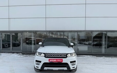 Land Rover Range Rover Sport II, 2016 год, 3 870 000 рублей, 1 фотография