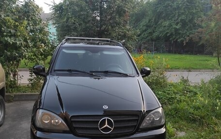 Mercedes-Benz M-Класс, 2000 год, 650 000 рублей, 10 фотография