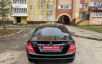 Mercedes-Benz C-Класс, 2007 год, 1 500 000 рублей, 1 фотография