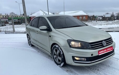 Volkswagen Polo VI (EU Market), 2013 год, 350 000 рублей, 1 фотография