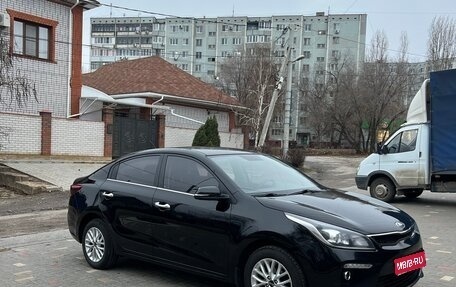 KIA Rio IV, 2019 год, 1 450 000 рублей, 1 фотография