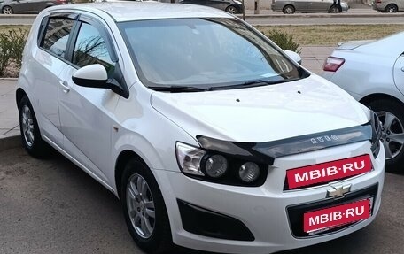 Chevrolet Aveo III, 2012 год, 599 990 рублей, 1 фотография