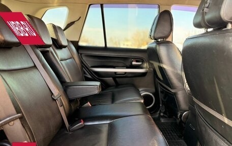 Suzuki Grand Vitara, 2007 год, 800 000 рублей, 24 фотография