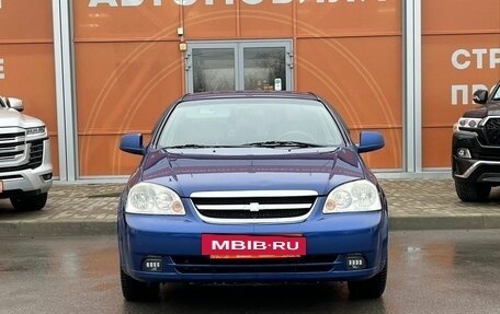 Chevrolet Lacetti, 2010 год, 580 000 рублей, 2 фотография