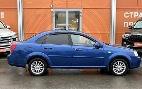 Chevrolet Lacetti, 2010 год, 580 000 рублей, 4 фотография