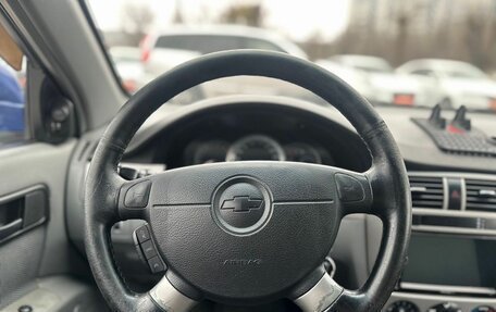 Chevrolet Lacetti, 2010 год, 580 000 рублей, 12 фотография