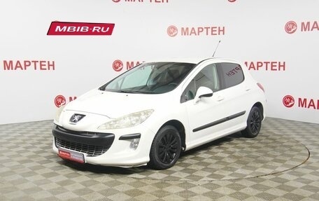 Peugeot 308 II, 2011 год, 485 000 рублей, 1 фотография