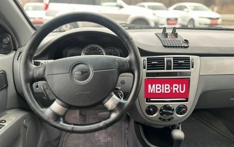 Chevrolet Lacetti, 2010 год, 580 000 рублей, 11 фотография