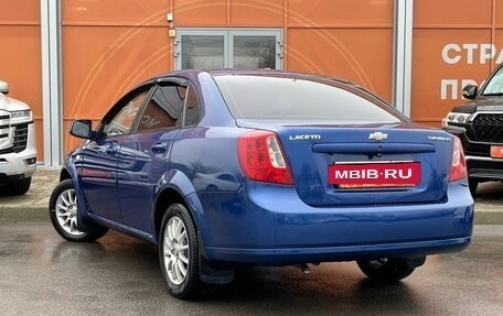 Chevrolet Lacetti, 2010 год, 580 000 рублей, 7 фотография