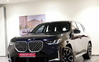 BMW X3, 2025 год, 7 890 000 рублей, 1 фотография