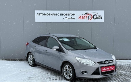 Ford Focus III, 2012 год, 760 000 рублей, 1 фотография
