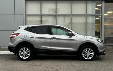 Nissan Qashqai, 2014 год, 1 500 000 рублей, 4 фотография