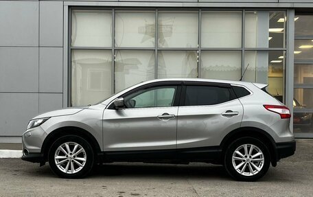 Nissan Qashqai, 2014 год, 1 500 000 рублей, 8 фотография