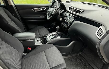 Nissan Qashqai, 2014 год, 1 500 000 рублей, 23 фотография