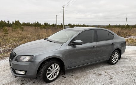 Skoda Octavia, 2013 год, 1 500 000 рублей, 3 фотография