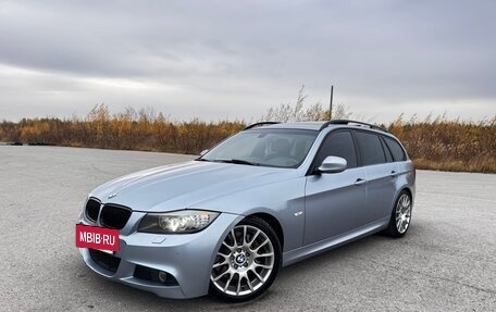 BMW 3 серия, 2009 год, 1 550 000 рублей, 5 фотография