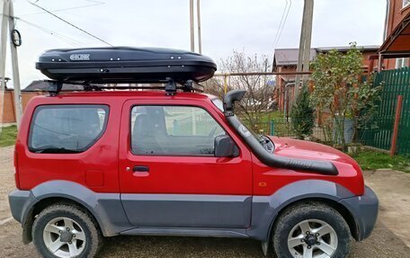 Suzuki Jimny, 2007 год, 900 000 рублей, 4 фотография