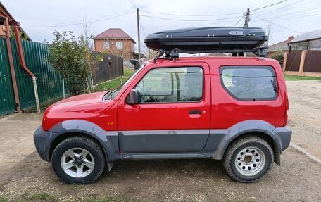 Suzuki Jimny, 2007 год, 900 000 рублей, 5 фотография