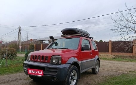 Suzuki Jimny, 2007 год, 900 000 рублей, 2 фотография