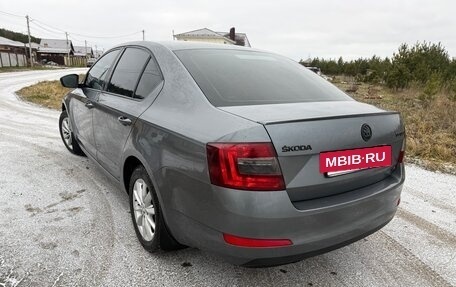 Skoda Octavia, 2013 год, 1 500 000 рублей, 5 фотография