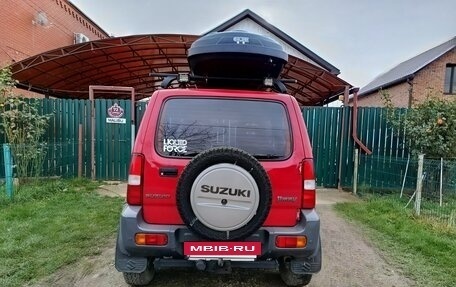 Suzuki Jimny, 2007 год, 900 000 рублей, 3 фотография