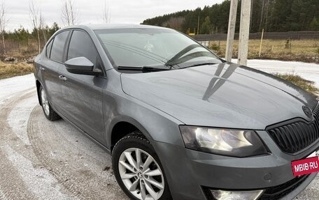 Skoda Octavia, 2013 год, 1 500 000 рублей, 6 фотография
